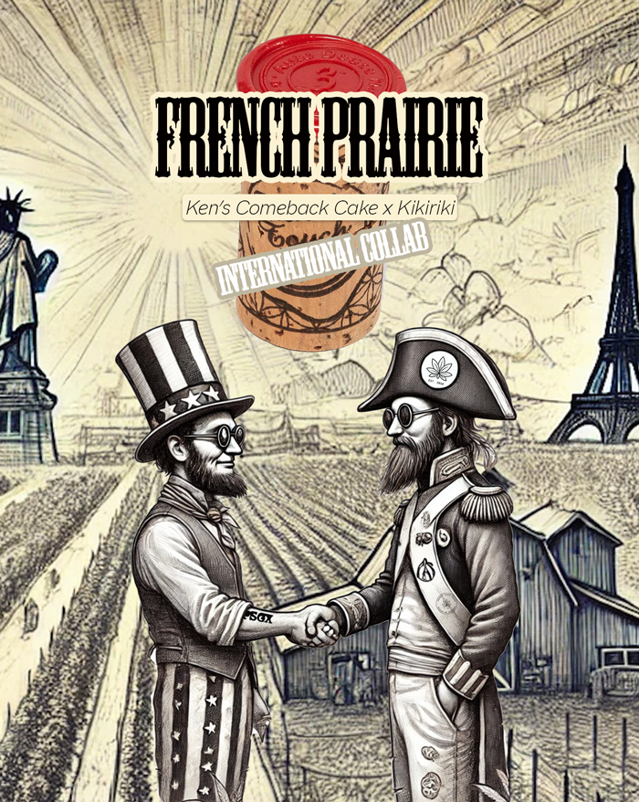French Prairie – French Touch Seeds USA