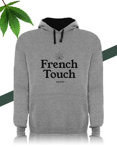 Official Sweatshirt FTS Grey